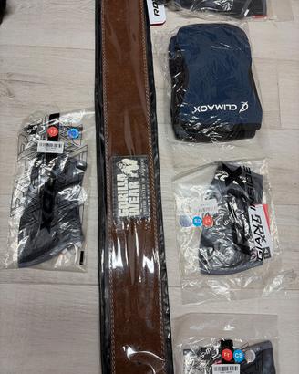 Cintura GORILLA Wear Sollevamento pesi e accessori