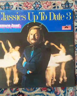 LP / vinile James Last - Classics Up to Date 3