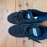 Scarpe da ginnastica alte tipo Converse n. 39