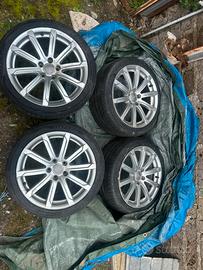 Cerchi originali audi 18