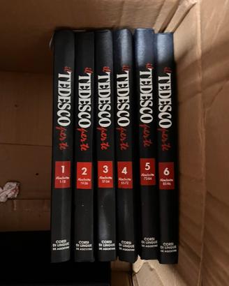 libri di tedesco