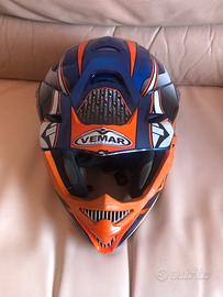 Casco vemar VRX9 misura m