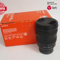 Sony FE 24-105 F4 G OSS (Sony)