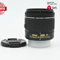 Nikon AF-P 18-55 F3.5-5.6 G DX VR (Nikon)