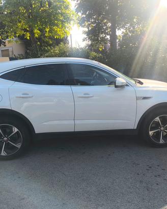 Jaguar E-Pace 2.0 MHEV AWD SE garanzia Jaguar 2028