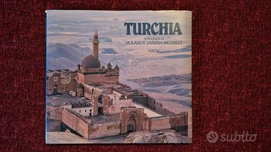 Libro fotografico Turchia