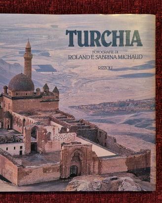 Libro fotografico Turchia