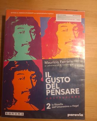 Il gusto del pensare 2