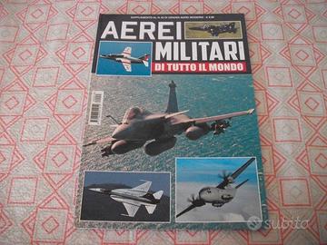 Aerei – “Grandi Aerei Moderni” – Delta Editrice