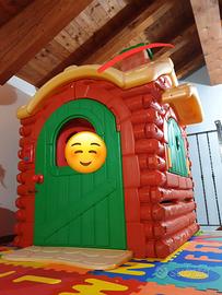 Casa chalet da giardino feber