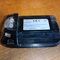 batteria scopa elettrica Rowenta 