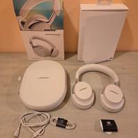 NUOVE Bose quietcomfort ultra 2 cuffie Auricolari