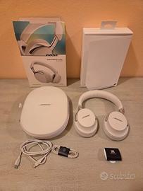 NUOVE Bose quietcomfort ultra 2 cuffie Auricolari