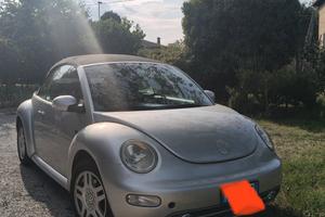 NEW BEETLE CABRIO