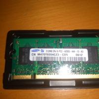 Memoria Notebook SODIMM