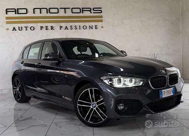 BMW 118 MSport Pelle Navigatore