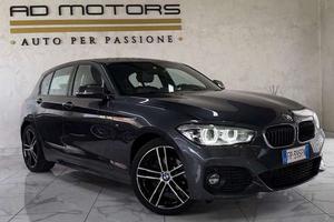 BMW 118 MSport Pelle Navigatore