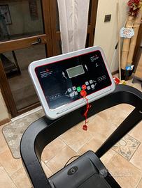 TAPIS ROULANT ELETTRIC PROFESSIONAL PIEGHEVOLE