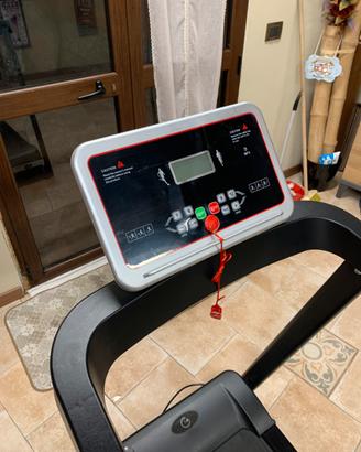 TAPIS ROULANT ELETTRIC PROFESSIONAL PIEGHEVOLE