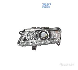 FANALE SINISTRO PER AUDI A6 08-10 LED XENON