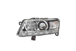 FANALE SINISTRO PER AUDI A6 08-10 LED XENON