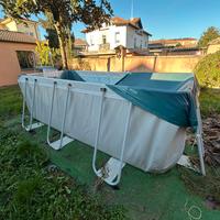 Piscina fuori terra marca AVENLI