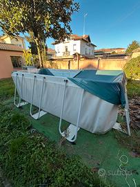 Piscina fuori terra marca AVENLI