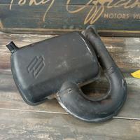 Marmitta Vespa PX 200 Polini Originale