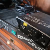 Stazione Master Axxent MS-200 con Beltpack BP100 e