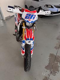 HM 50 DERAPAGE MOTARDE