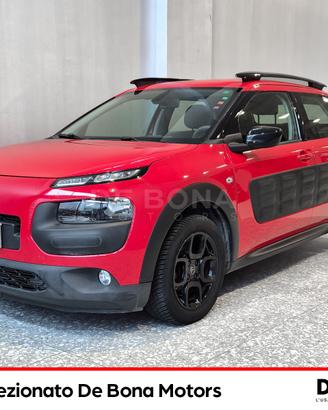 Citroen C4 Cactus cactus 1.2 puretech feel 82cv e6