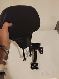 Schienalino Harley Davidson