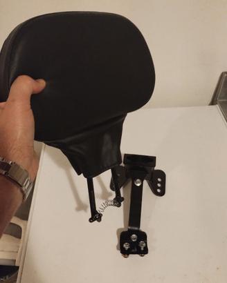 Schienalino Harley Davidson