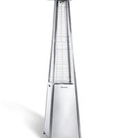 Stufa a gas da esterno.