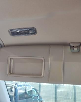 Aletta parasole sinistra AUDI A4 del 2006