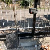 timone artigianale inox per gozzo
