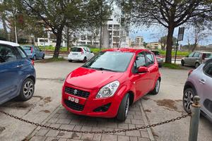 Suzuki Splash 1000 gpl
