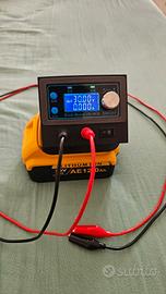 Alimentatore da Banco compatibile DeWalt 20V