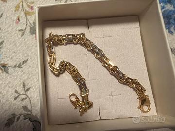 Bracciale oro 18kt