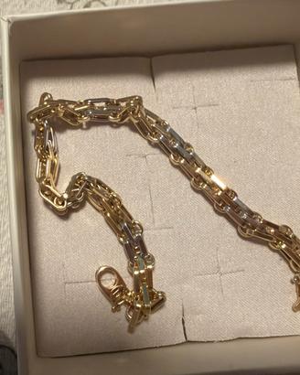 Bracciale oro 18kt