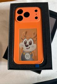 Cover iphone 17 pro e pro max