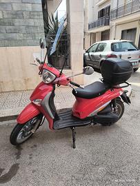 Piaggio Liberty 50 praticamente nuovo