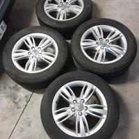 ruote complete Audi Q3