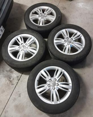 ruote complete Audi Q3