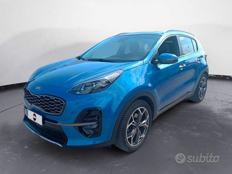 Kia Sportage 4ª serie