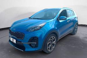 KIA Sportage 1.6 crdi mhev GT Line Lounge Pack awd