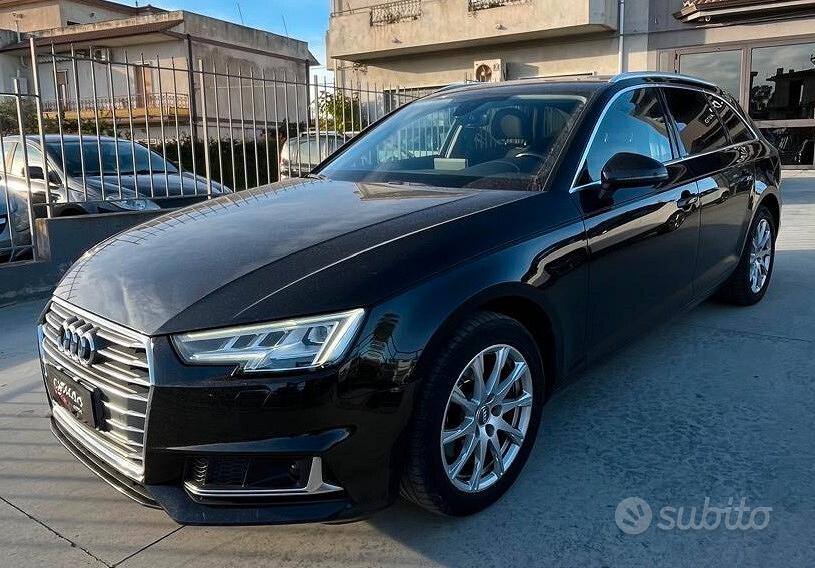 AUDI A4 5ª serie