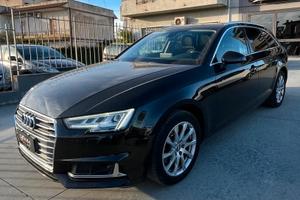 Audi A4 Avant 40 g-tron S tronic Design