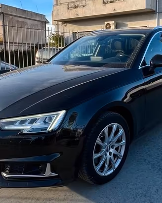 Audi A4 Avant 40 g-tron S tronic Design