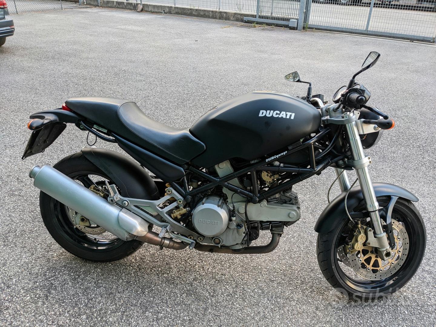 2002 ducati monster discount 620 for sale